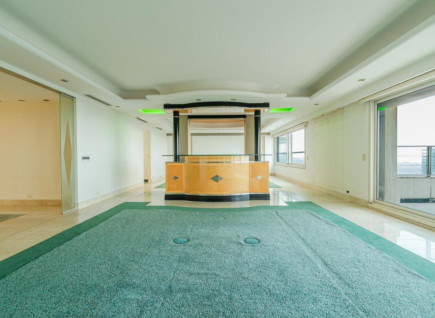 Foto de Venta Departamento Semi Piso 3 cocheras Piso Alto Le Parc Palermo, imagen 3