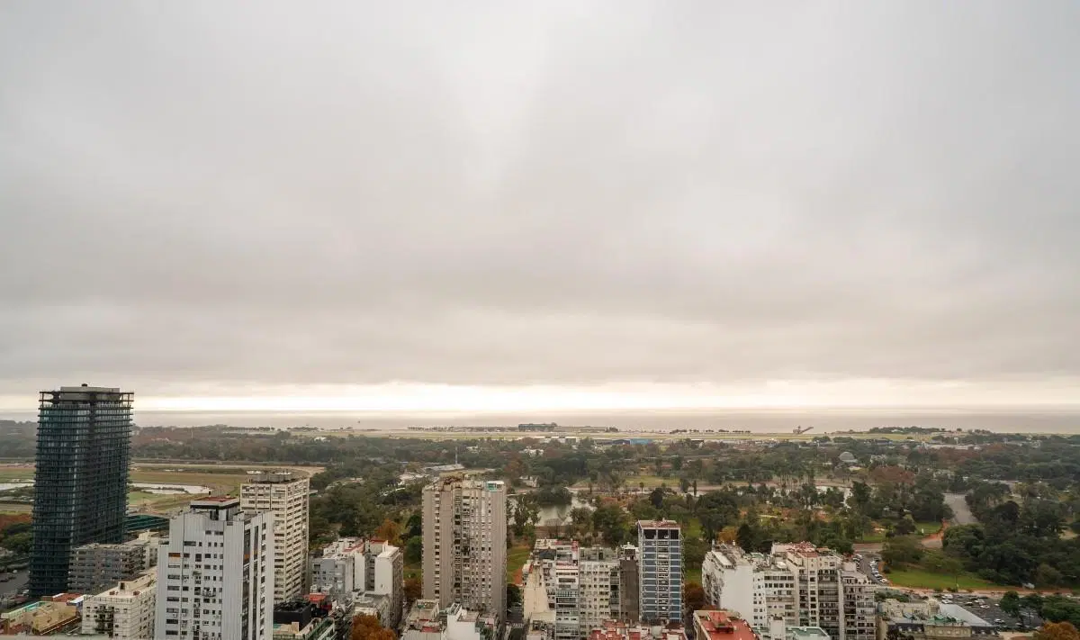 Venta Departamento Semi Piso 3 suites 3 cocheras - Le Parc Demaria Palermo - Piso Alto A Revonar 1
