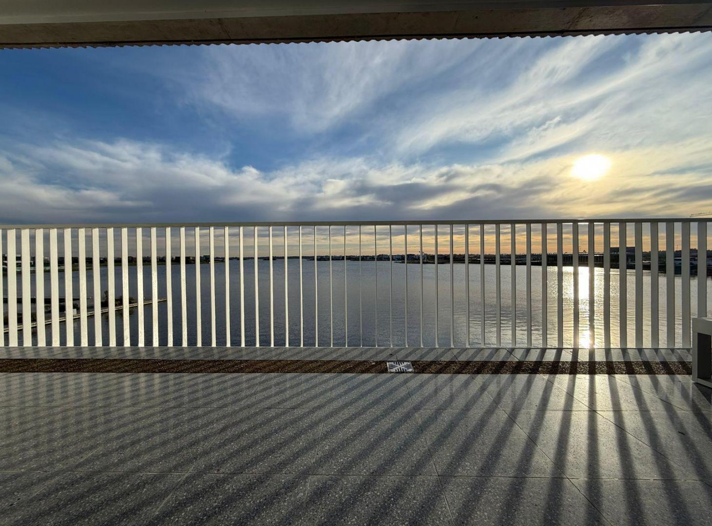 Foto de Departamento de 3 ambientes con vista al lago central, imagen 5