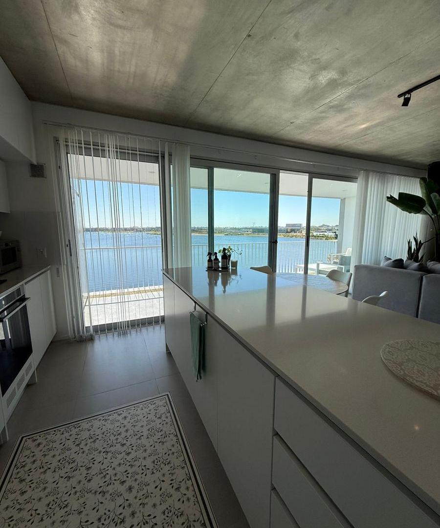 Foto de Departamento de 3 ambientes con vista al lago central, imagen 4