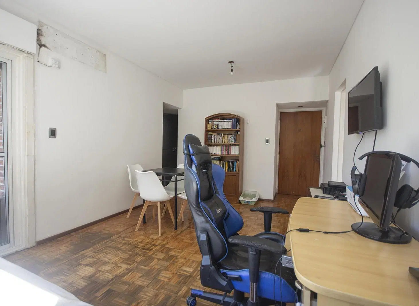 Departamento muy luminoso excelente ubicación 5