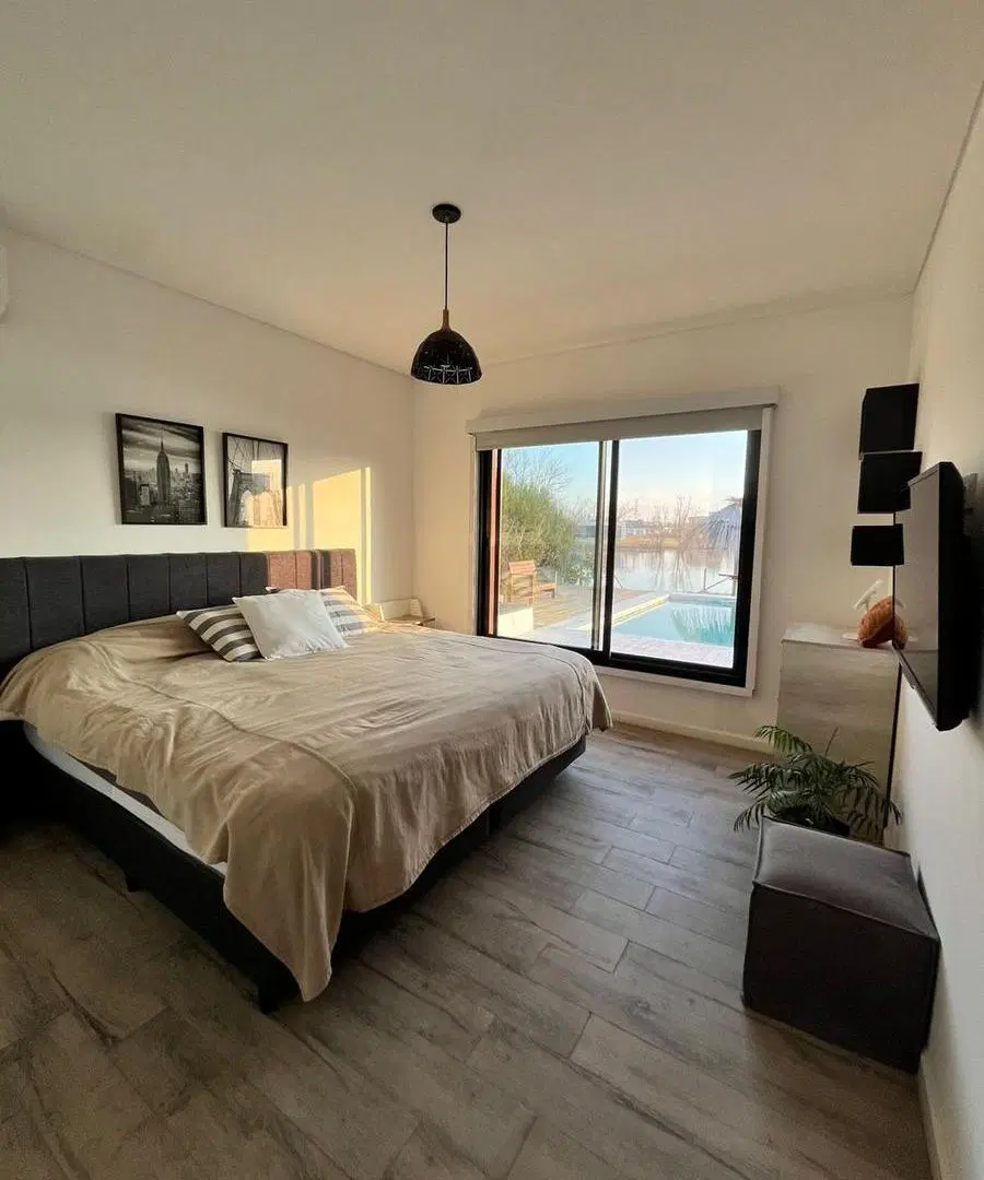 Casa a Laguna en Venta Barrio Santa Isabel (Ingeniero Maschwitz) 4