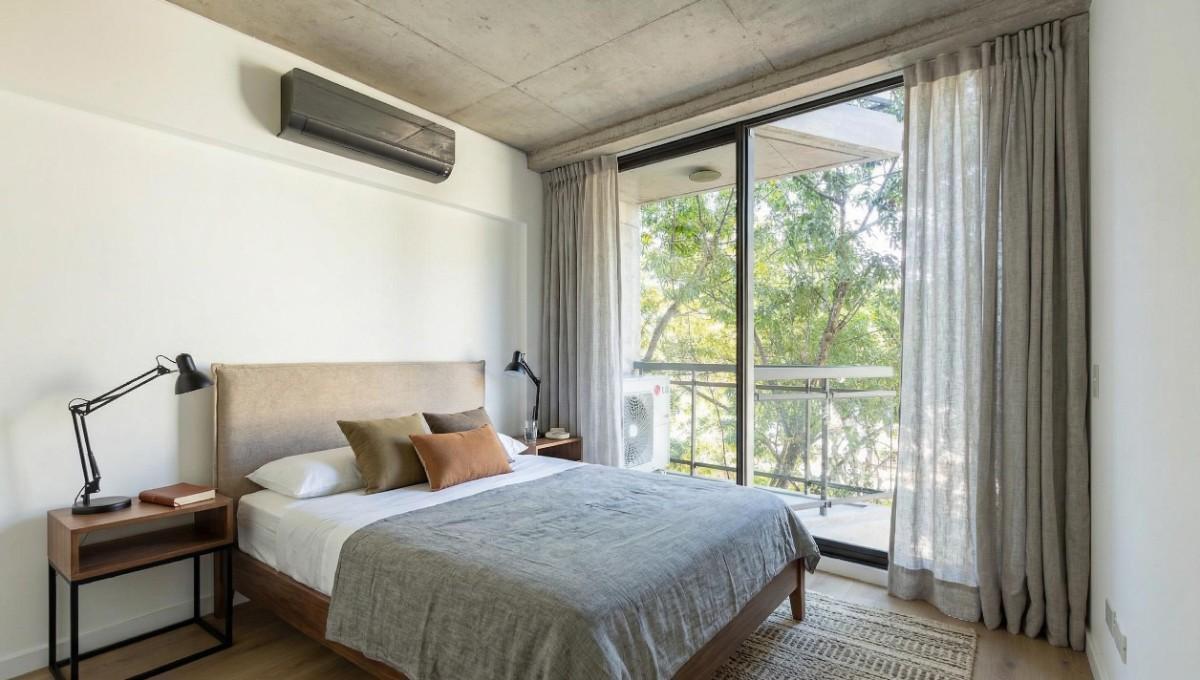 Venta Departamento 3 ambientes Bajo Belgrano A Estrenar