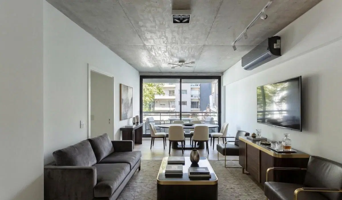 Venta Departamento 3 ambientes Bajo Belgrano A Estrenar 3