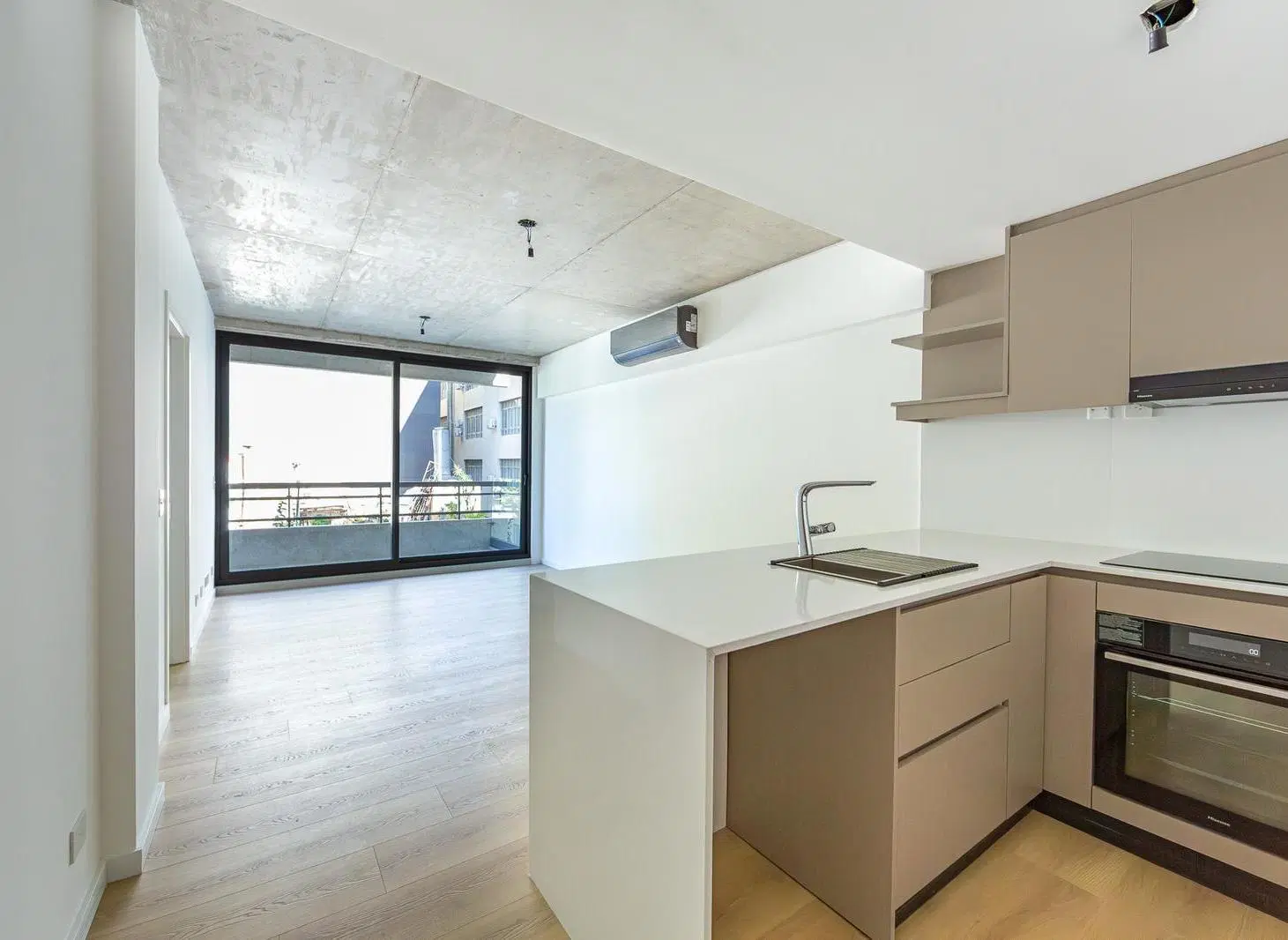 Venta Departamento 3 ambientes Bajo Belgrano A Estrenar 2