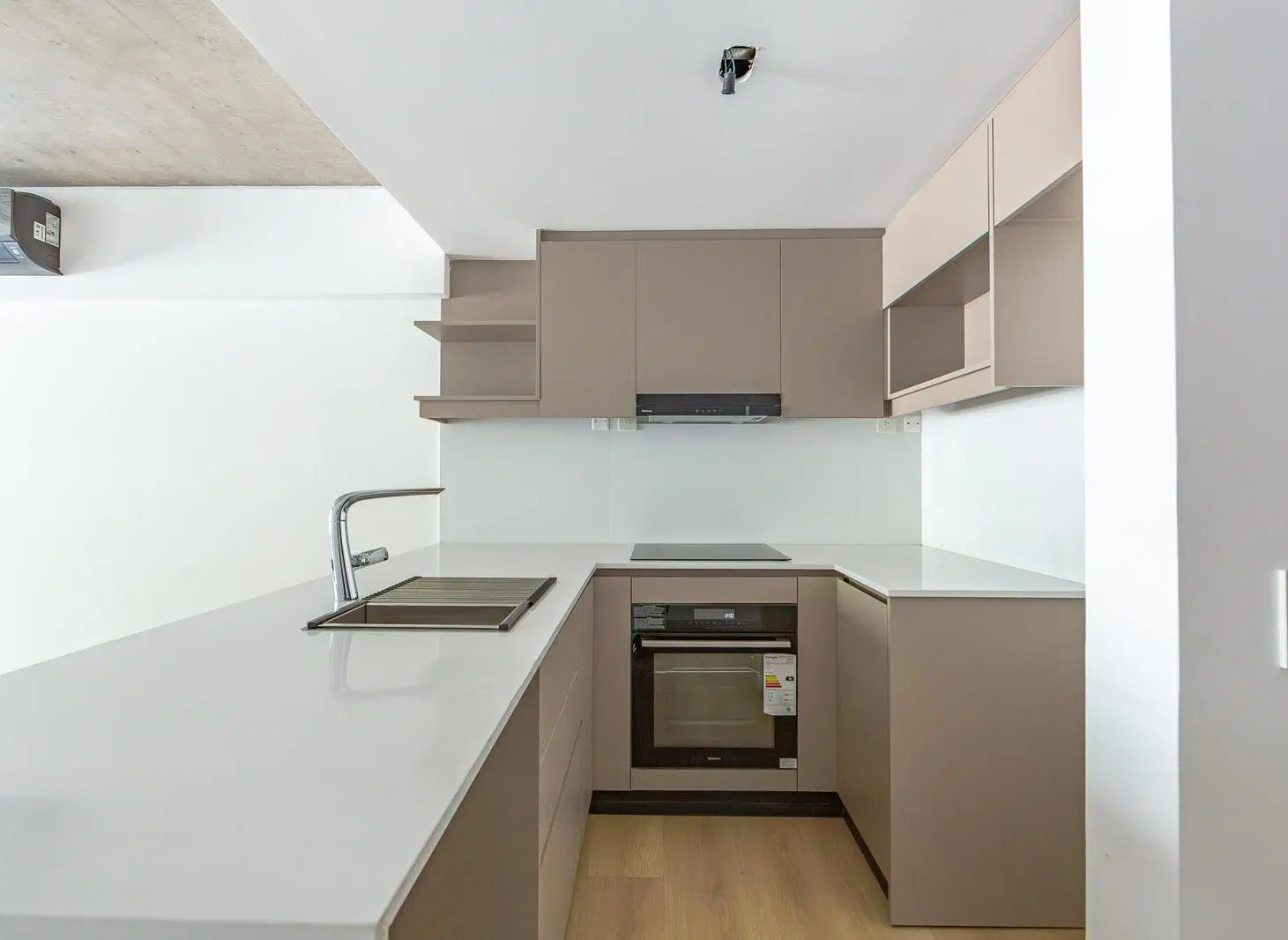 Venta Departamento 3 ambientes Bajo Belgrano A Estrenar 5