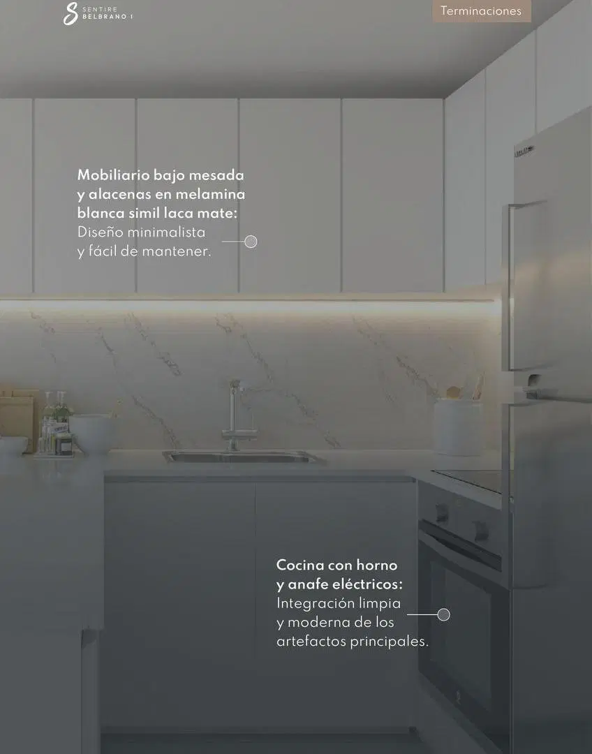 Departamento de 2 ambientes en Villa Devoto a estrenar !!! 4