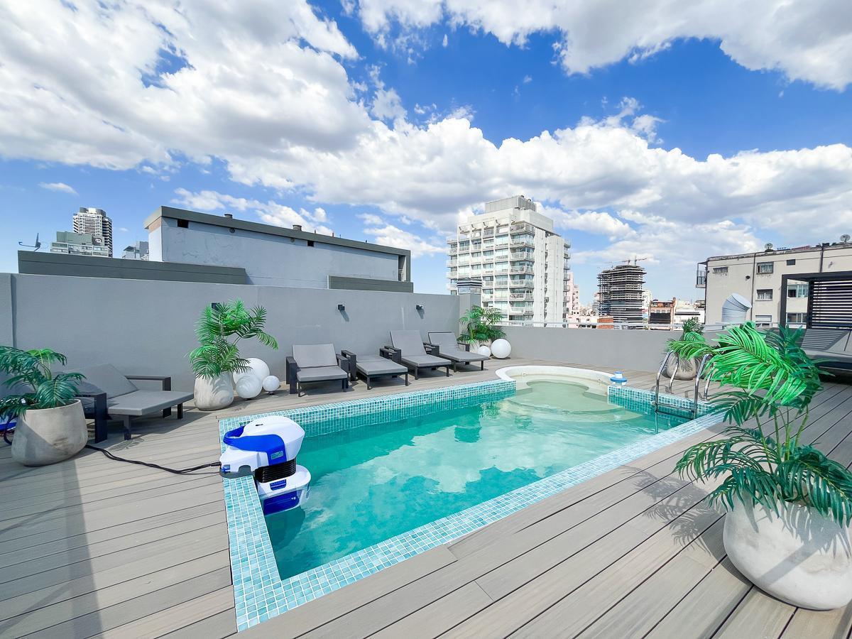 Departamento en venta 2 Ambientes A Estrenar Palermo Las Cañitas