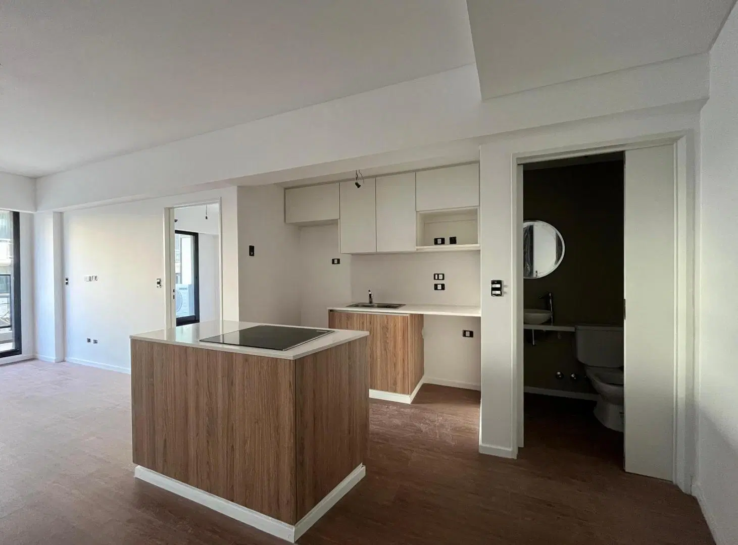 Departamento en venta 2 Ambientes A Estrenar Palermo Las Cañitas 2