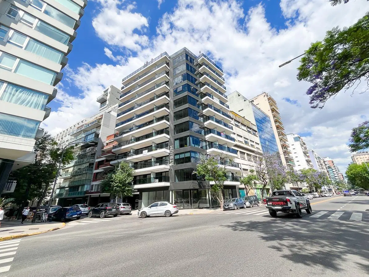 Departamento en venta 2 Ambientes A Estrenar Palermo Las Cañitas 5