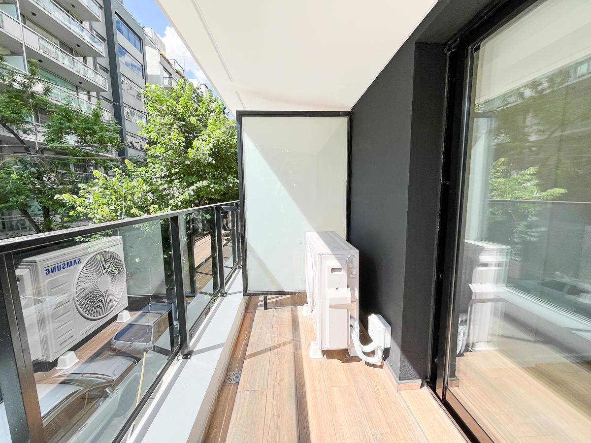 Departamento en venta 2 Ambientes A Estrenar Palermo Las Cañitas