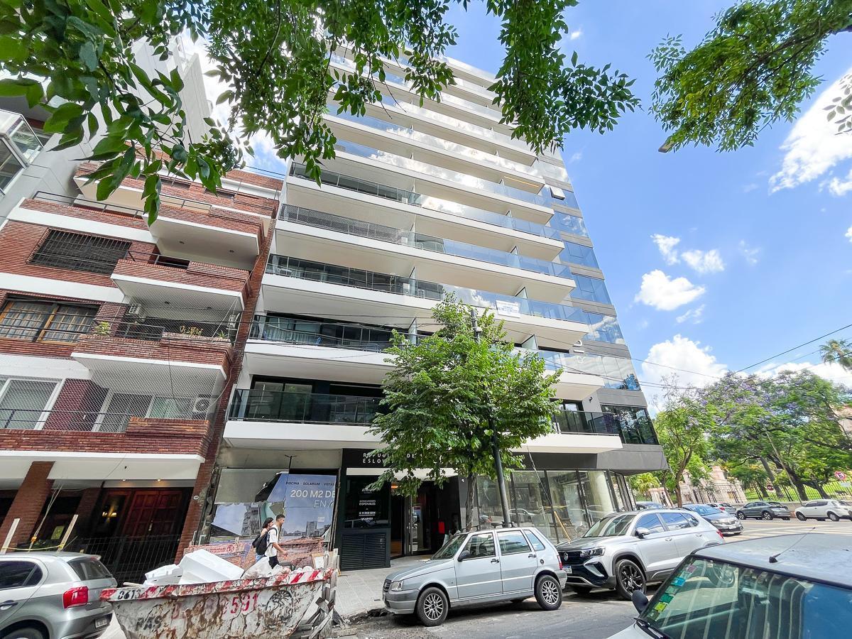Departamento en venta 2 Ambientes A Estrenar Palermo Las Cañitas