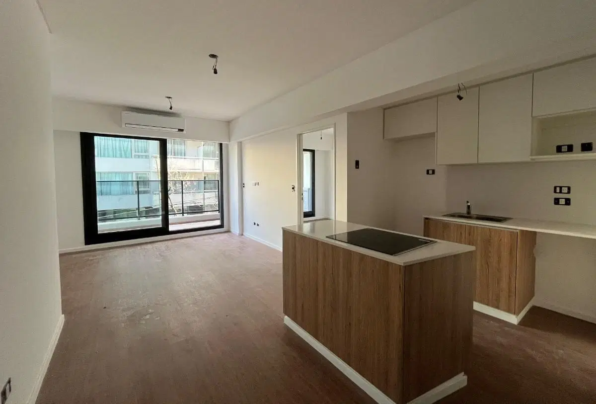 Departamento en venta 2 Ambientes A Estrenar Palermo Las Cañitas 4