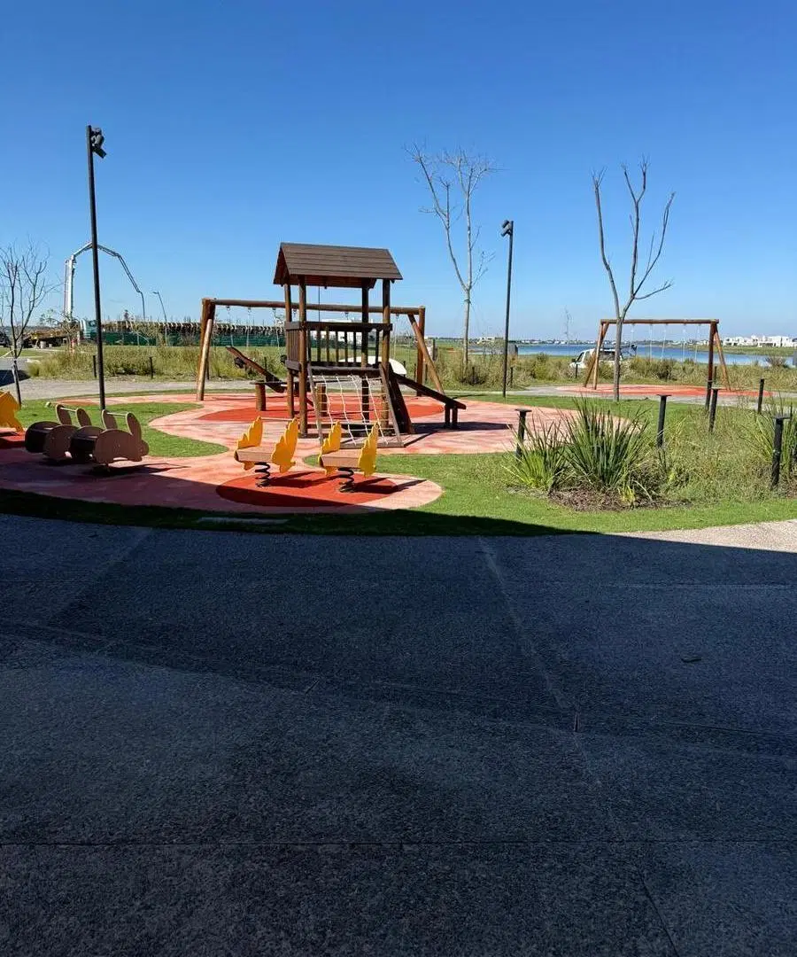 Terreno en 60 cuotas en Amarras Puertos 2