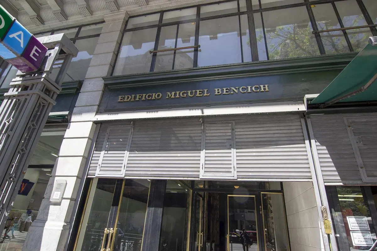 Excelente Oficina con 2 despachos, Diagonal Norte en Microcentro 5