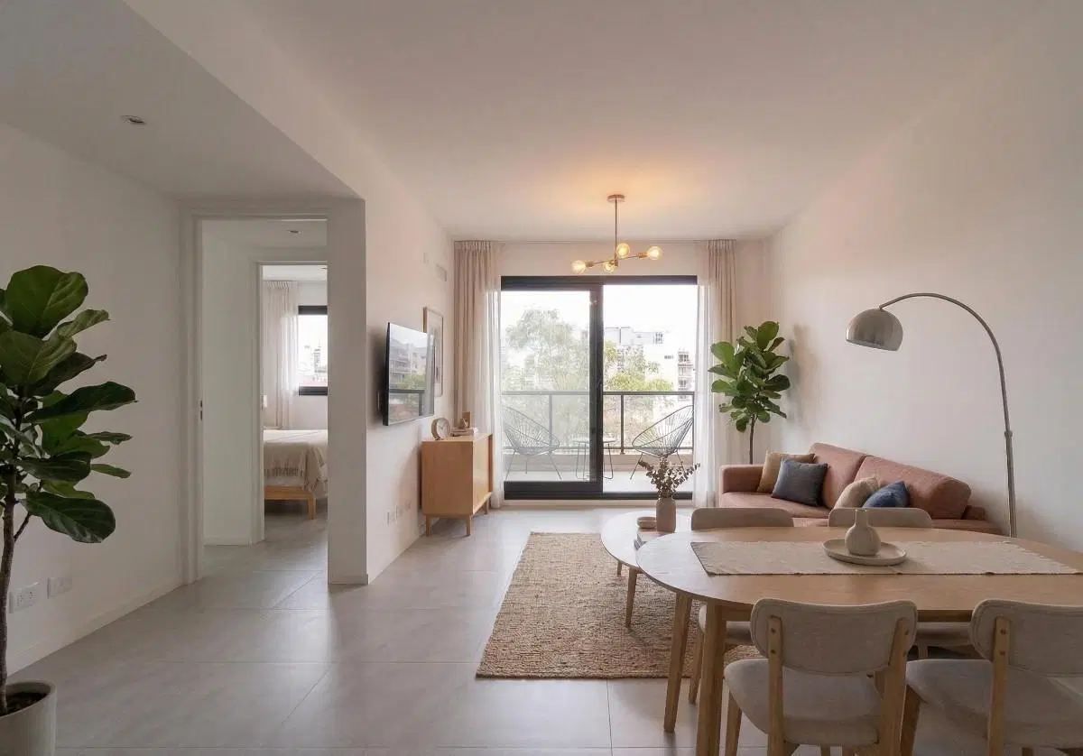 Venta Departamento2 ambientes A Estrenar Villa Crespo 3