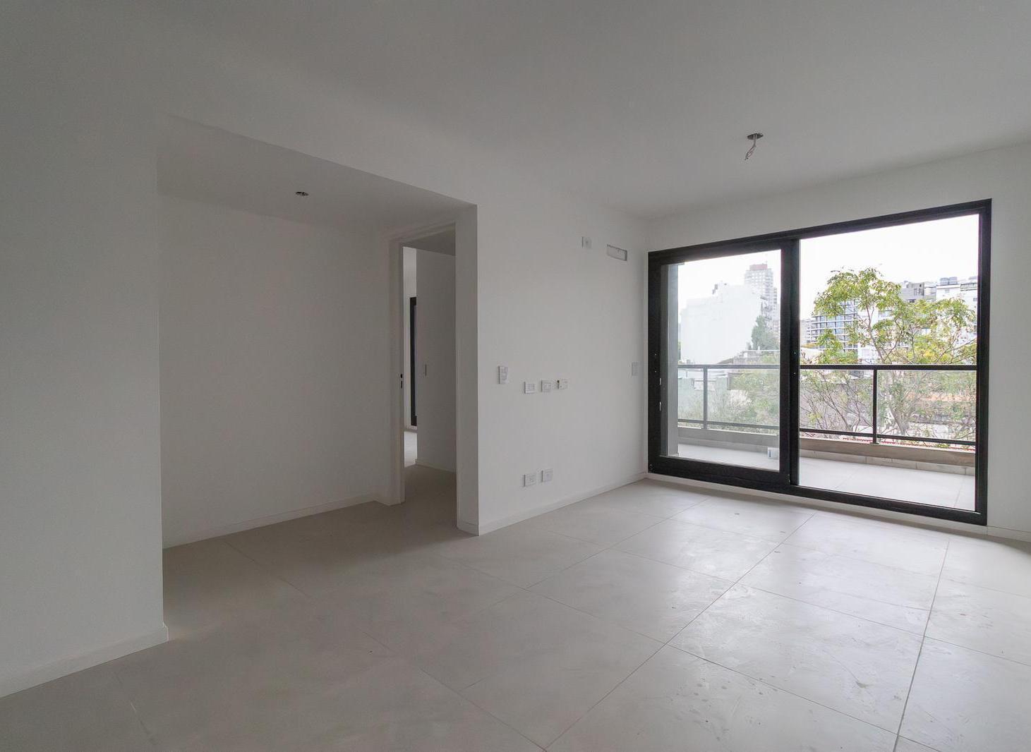 Venta Departamento2 ambientes A Estrenar Villa Crespo