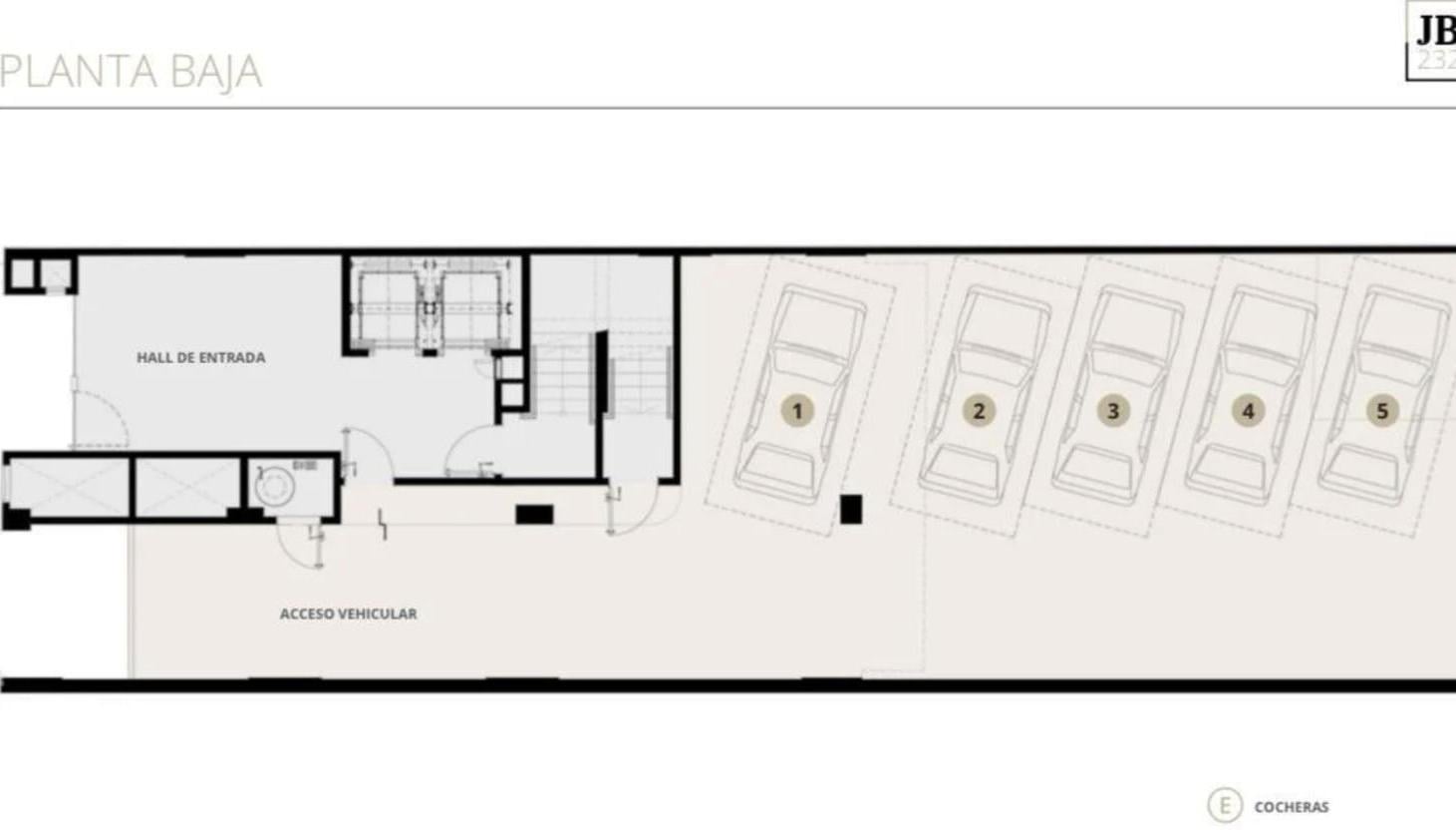 Venta Departamento2 ambientes A Estrenar Villa Crespo