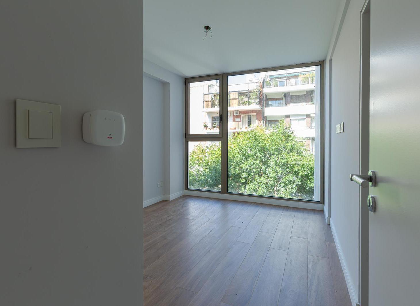 Venta departamento 3 ambientes Balcon Terraza A Estrenar Palermo Chico
