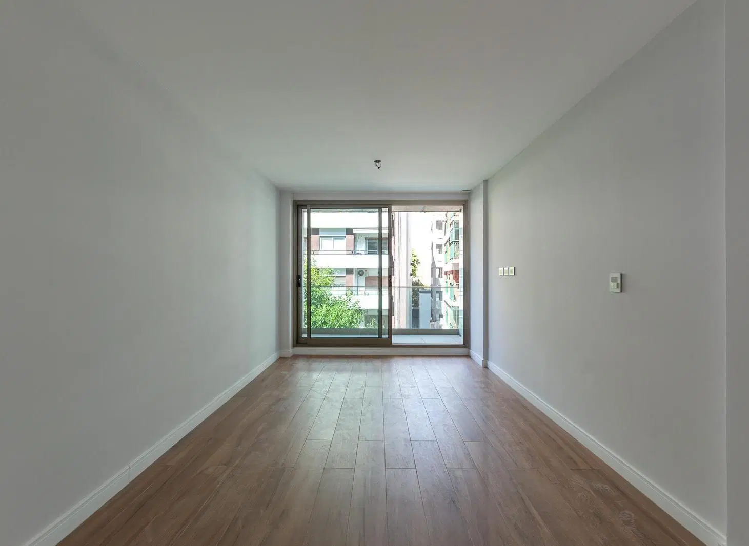 Venta departamento 3 ambientes Balcon Terraza A Estrenar Palermo Chico 5