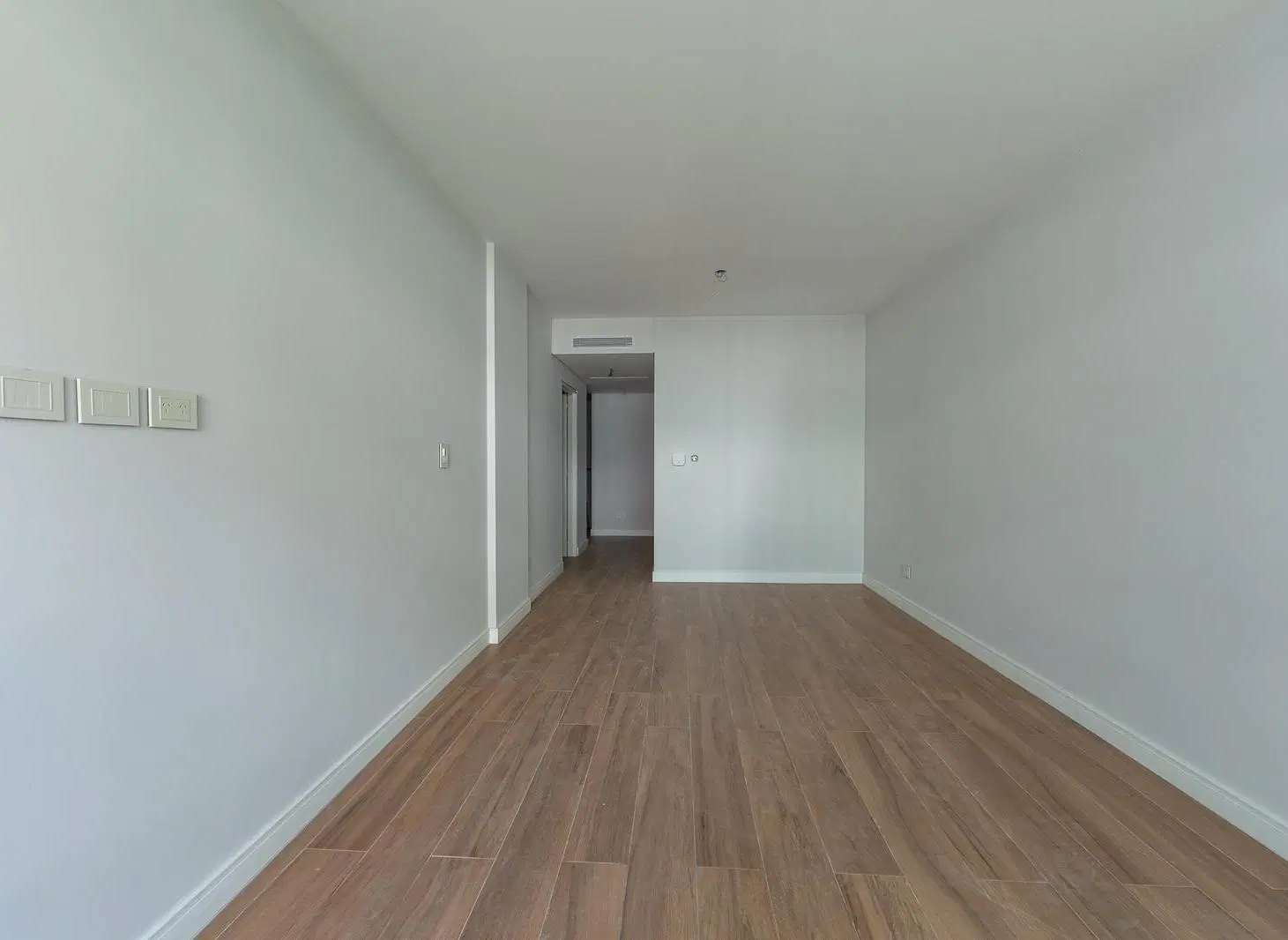 Venta departamento 3 ambientes Balcon Terraza A Estrenar Palermo Chico 3