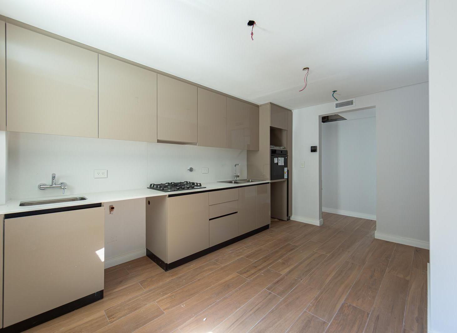 Venta departamento 3 ambientes Balcon Terraza A Estrenar Palermo Chico