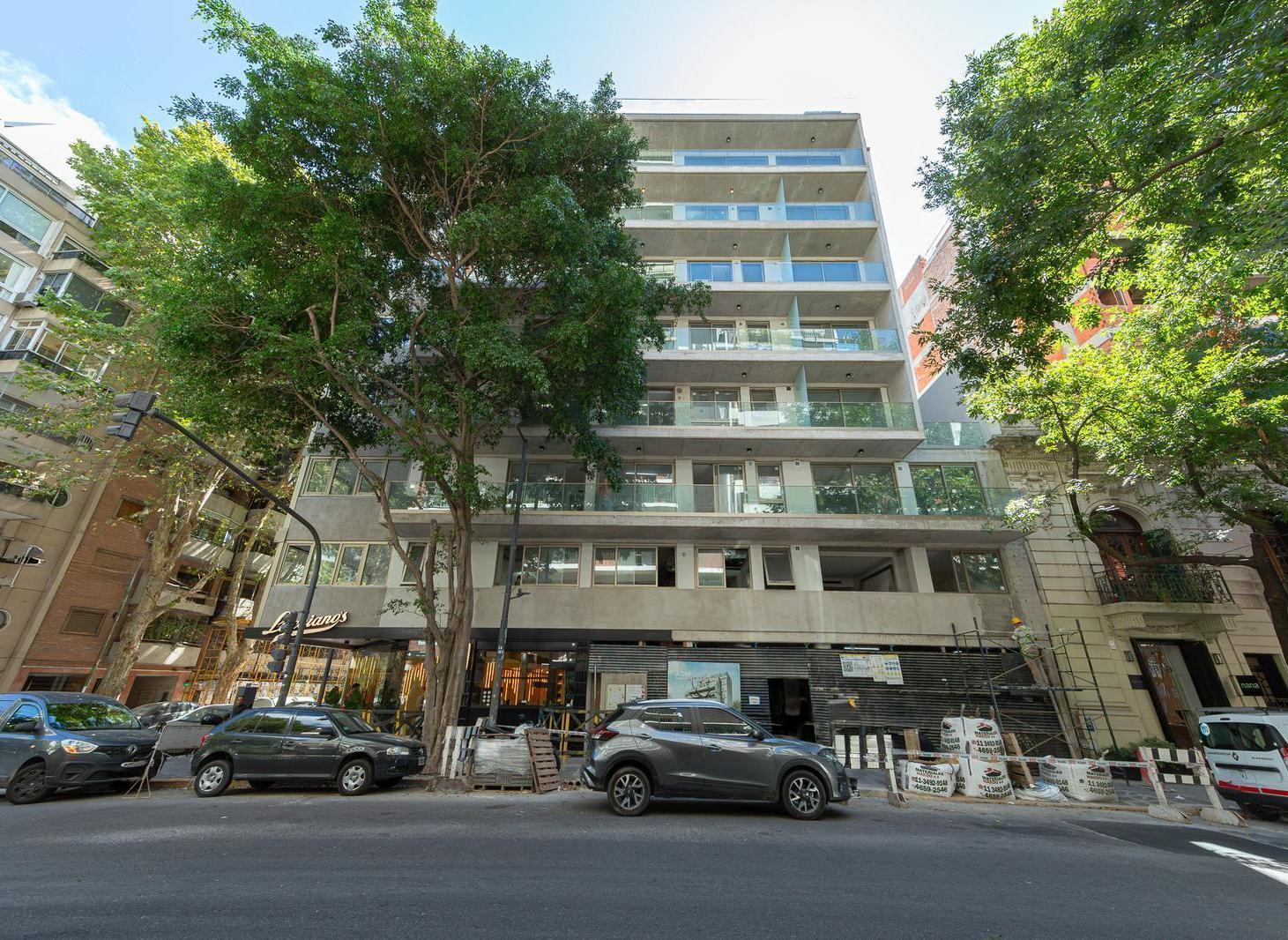 Venta Departamento 4 ambientes Entrega inmediata A Estrenar - Palermo Chico