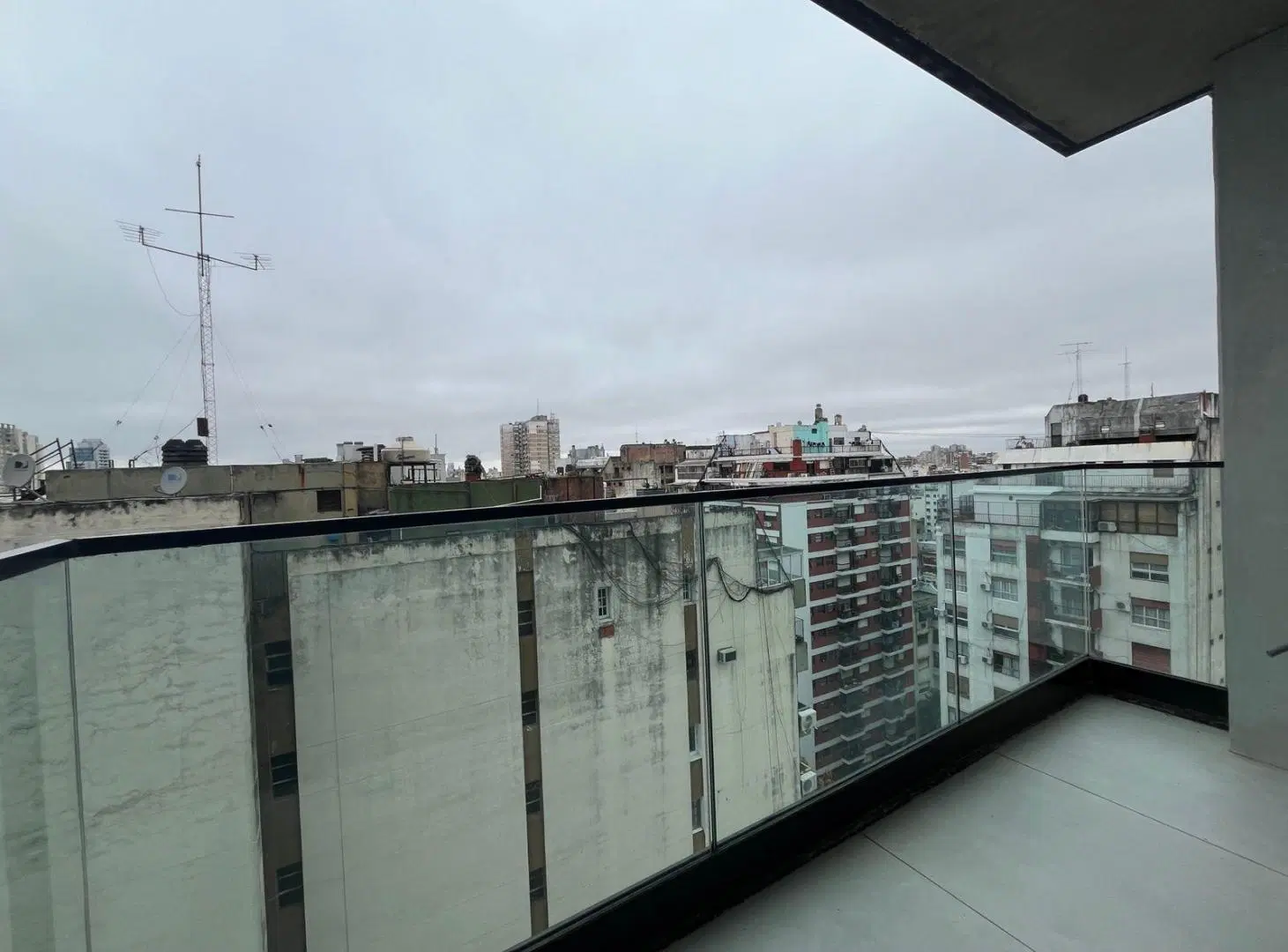 Venta Departamento Monoambiente Entrega Inmediata Almagro 5