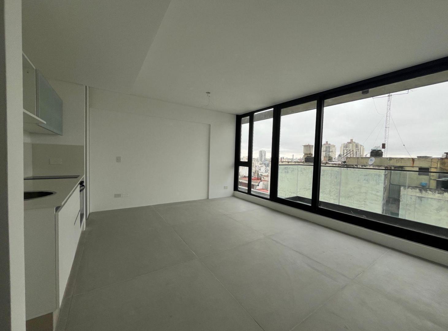 Venta Departamento Monoambiente Entrega Inmediata Almagro