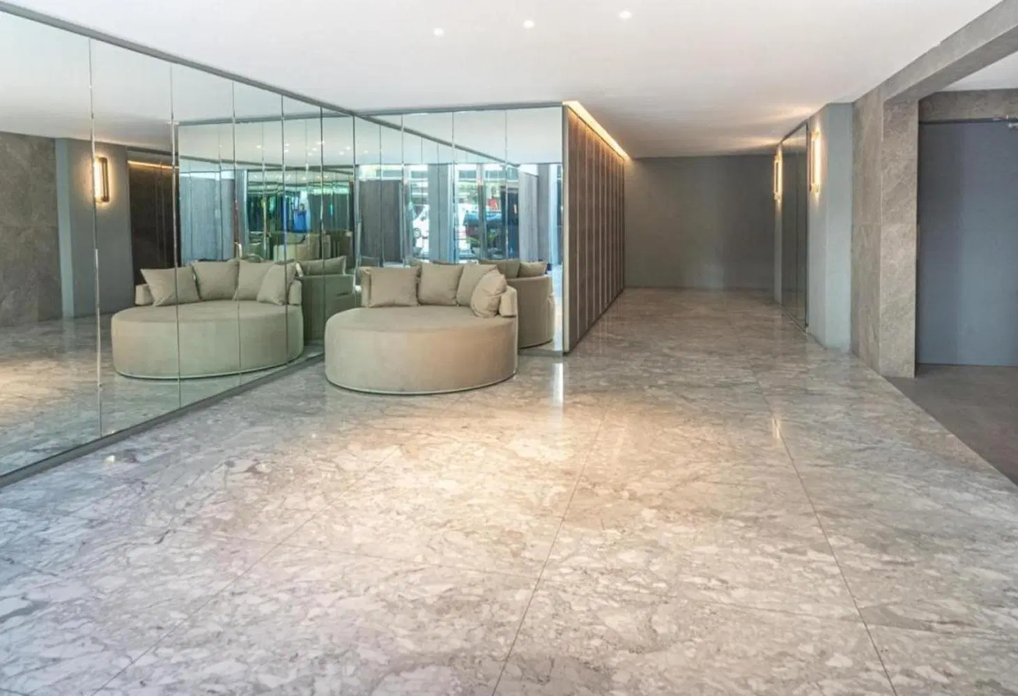 Venta Departamento Monoambiente Entrega Inmediata Almagro 4