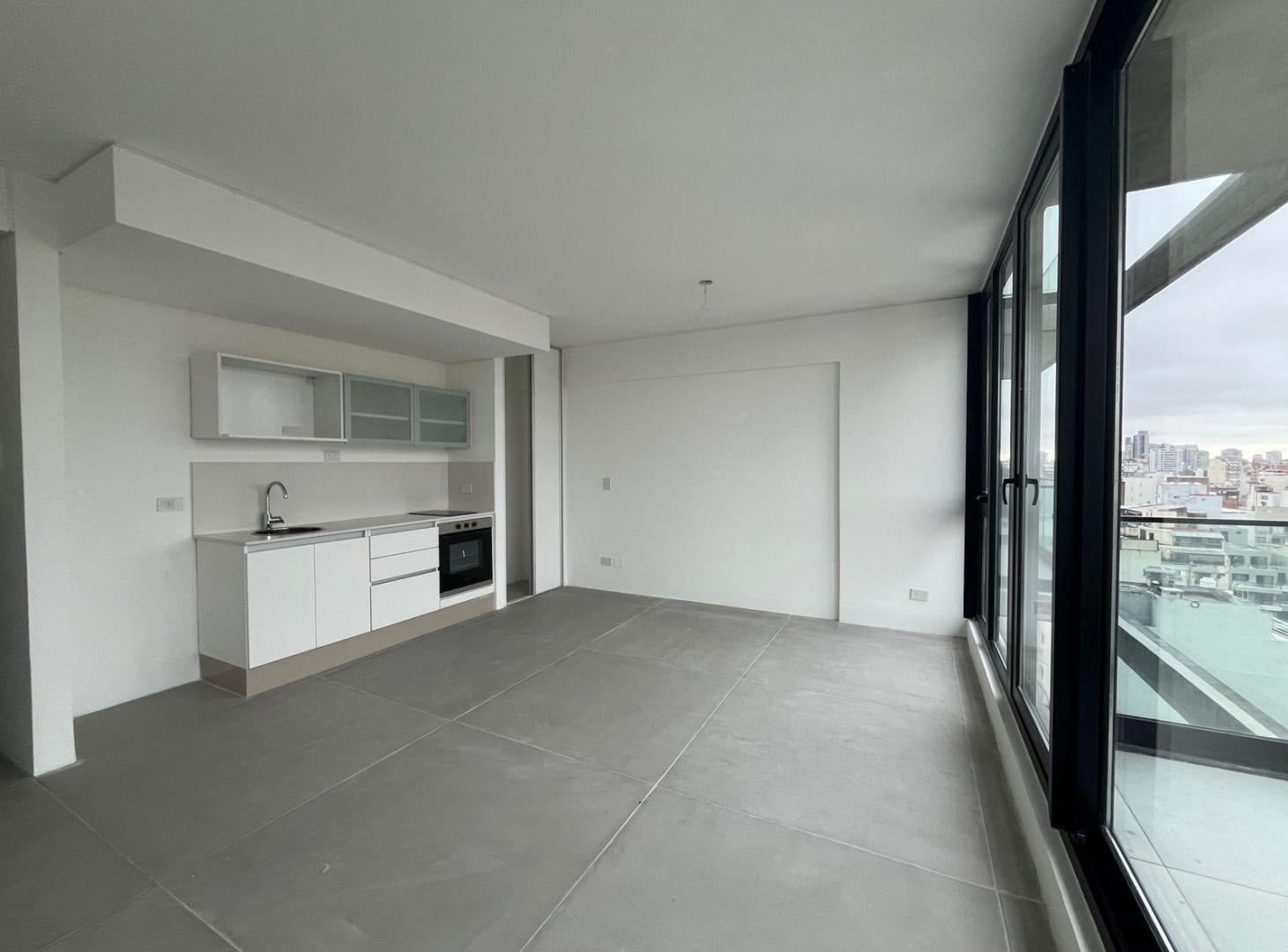 Venta Departamento Monoambiente Entrega Inmediata Almagro