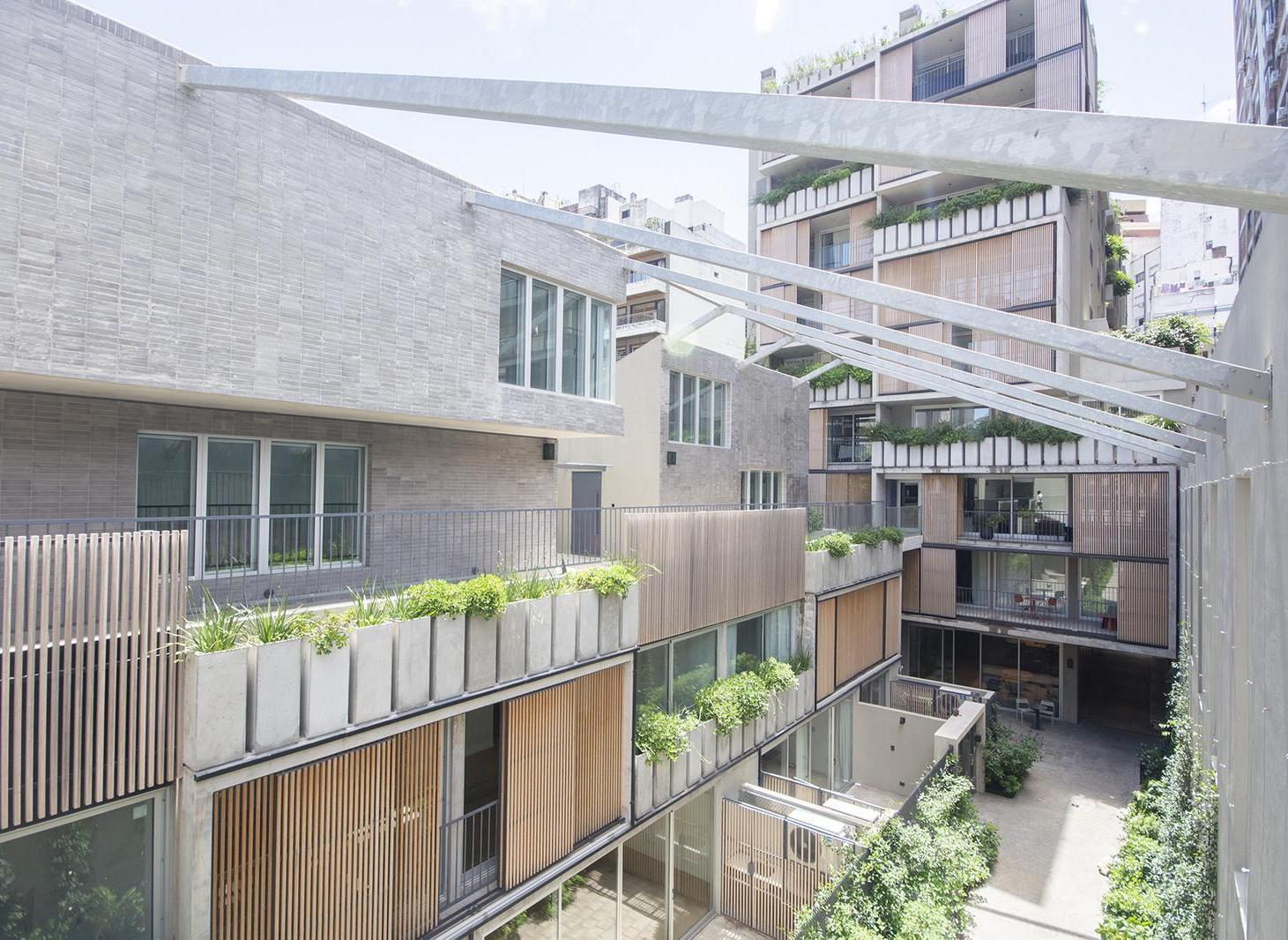 Venta Departamento 2 ambientes a estrenar amoblado - ALLEY Recoleta Entrega Inmediata