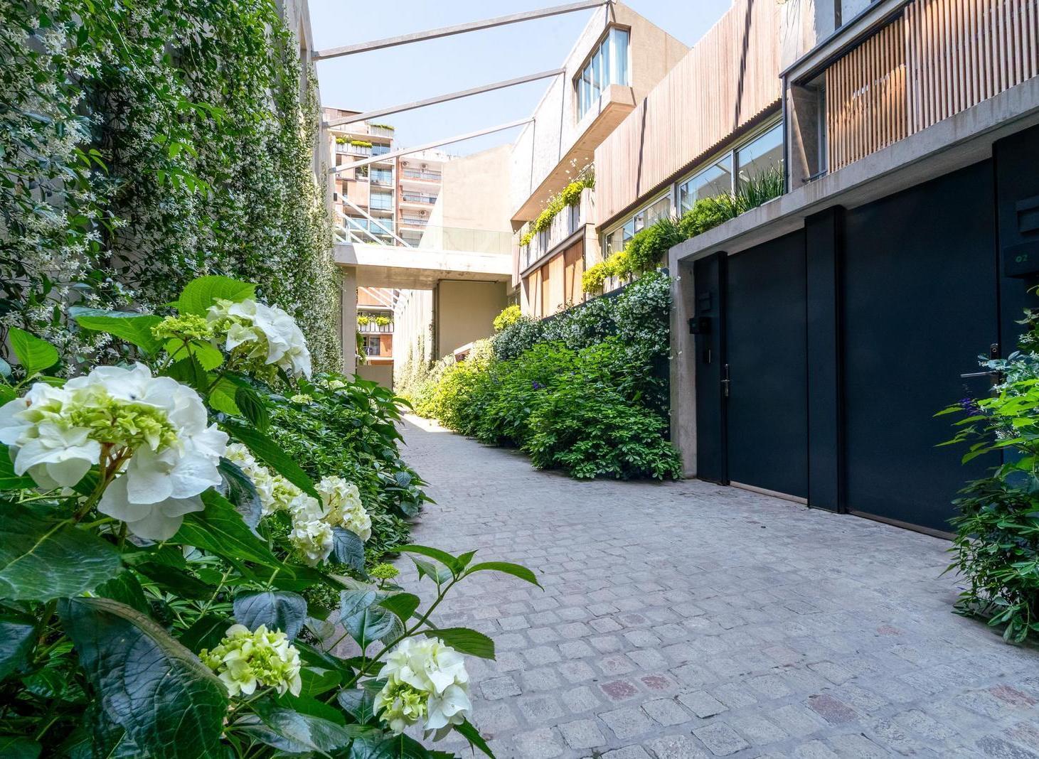 Venta Departamento 2 ambientes a estrenar amoblado - ALLEY Recoleta Entrega Inmediata