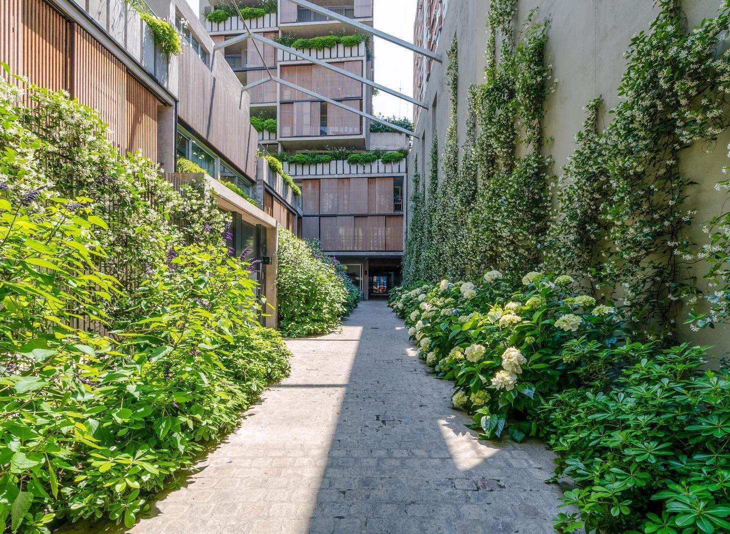 Venta Departamento 2 ambientes a estrenar amoblado - ALLEY Recoleta Entrega Inmediata