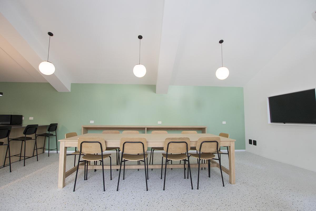 Venta Departamento 2 ambientes a estrenar amoblado - ALLEY Recoleta Entrega Inmediata