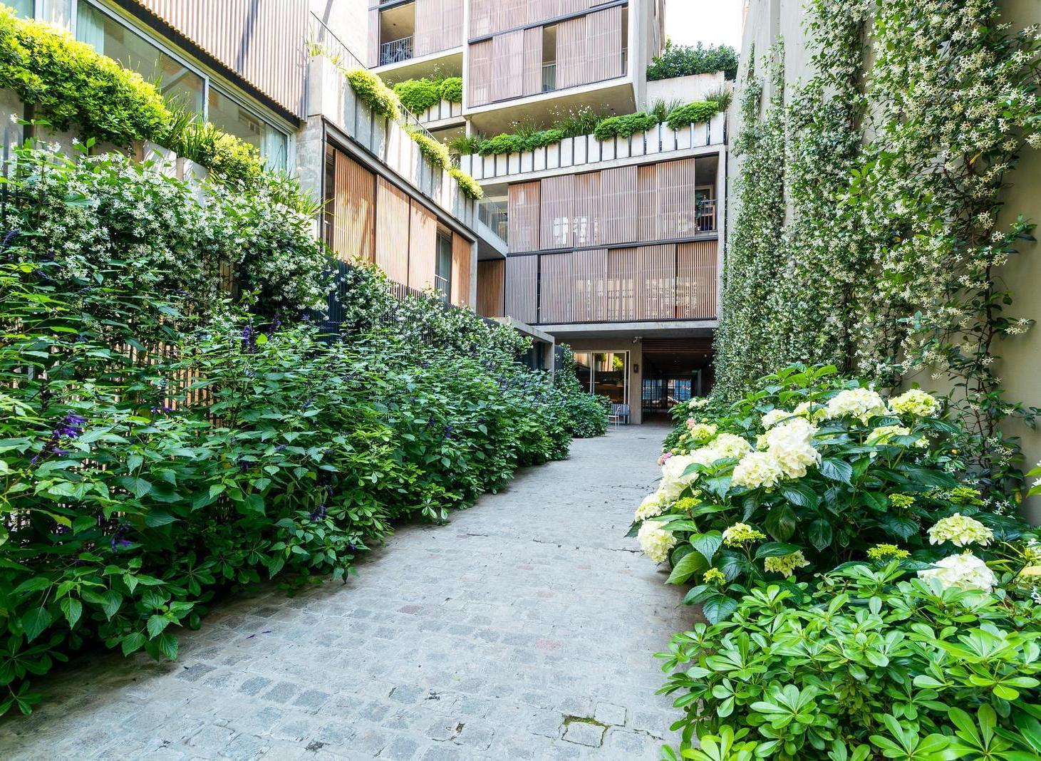Foto de Venta Departamento 2 ambientes a estrenar amoblado - ALLEY Recoleta, imagen 4