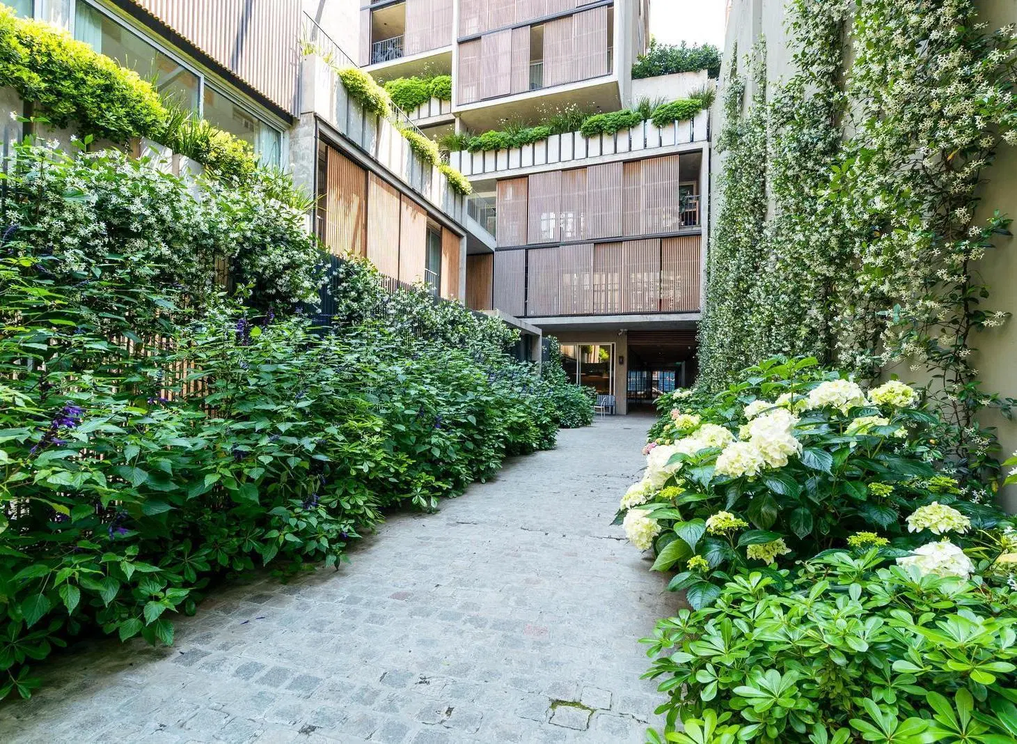 Venta Departamento 2 ambientes a estrenar amoblado - ALLEY Recoleta Entrega Inmediata 5
