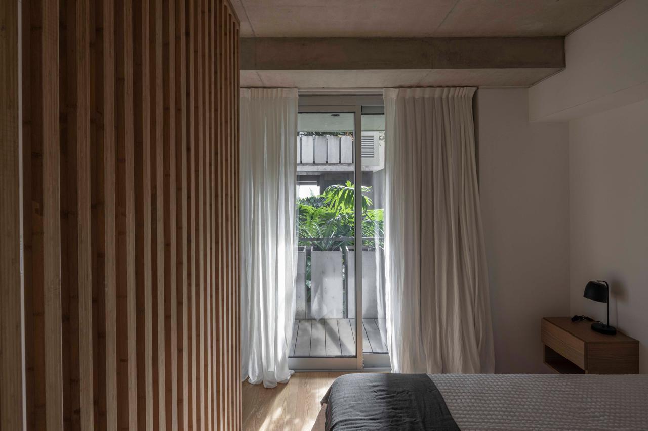 Venta Departamento 2 ambientes a estrenar amoblado - ALLEY Recoleta Entrega Inmediata