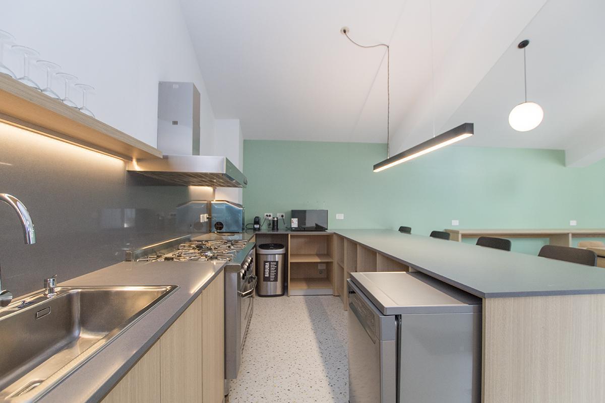 Venta Departamento 2 ambientes a estrenar amoblado - ALLEY Recoleta Entrega Inmediata