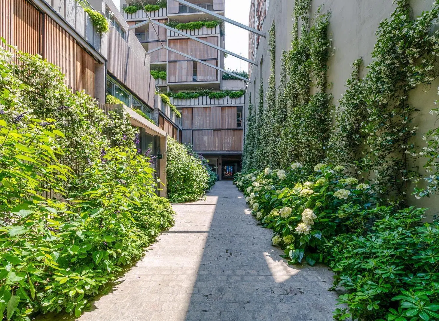 Venta Departamento  2 ambientes A Estrenar Edificio ALLEY Recoleta Entrega Inmediata 5