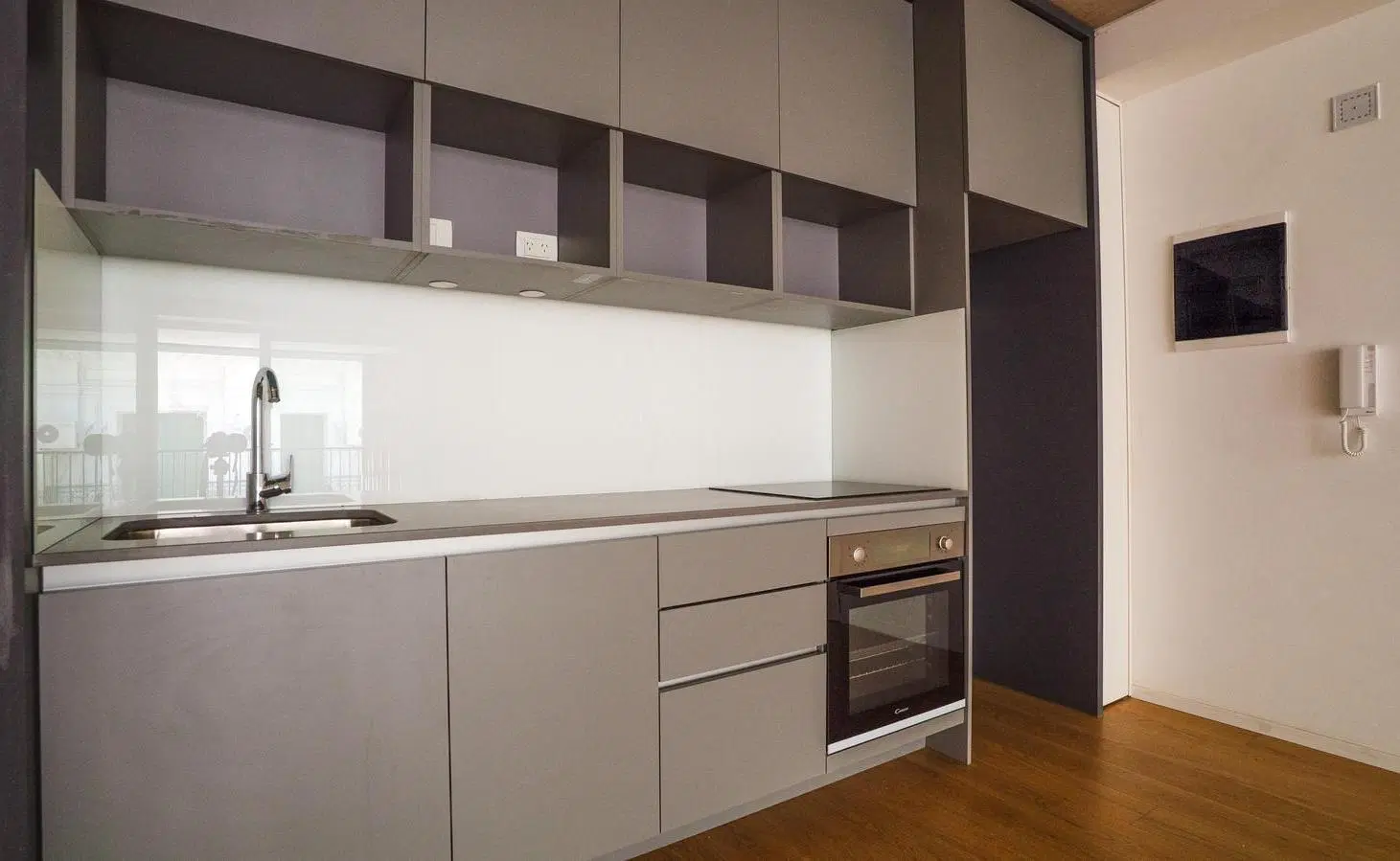 Venta Departamento  2 ambientes A Estrenar Edificio ALLEY Recoleta Entrega Inmediata 3