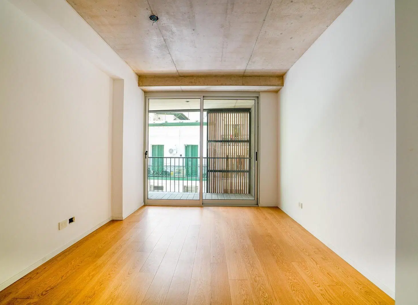 Venta Departamento  2 ambientes A Estrenar Edificio ALLEY Recoleta Entrega Inmediata 4