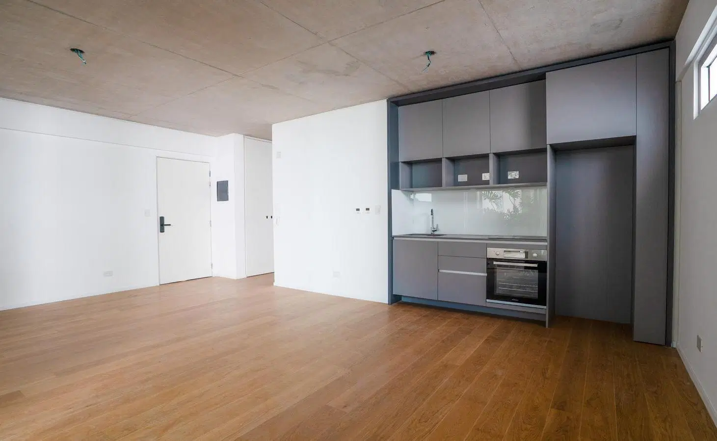 Venta Departamento Monoambiente Edificio ALLEY - A Estrenar Entrega inmediata - Recoleta 2