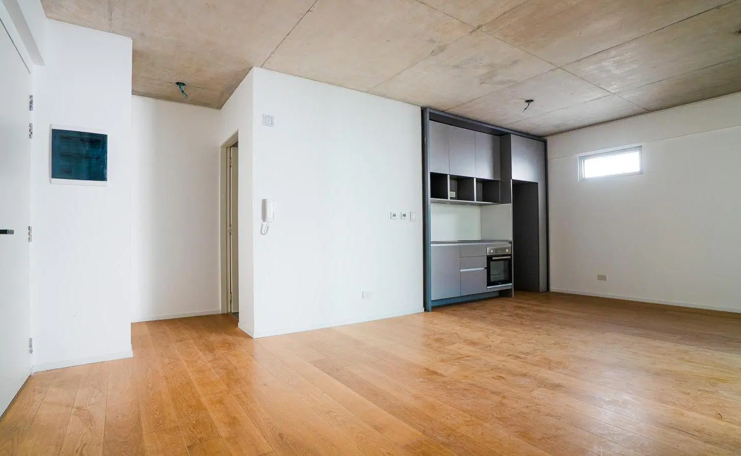 Venta Departamento Monoambiente Edificio ALLEY - A Estrenar Entrega inmediata - Recoleta 3