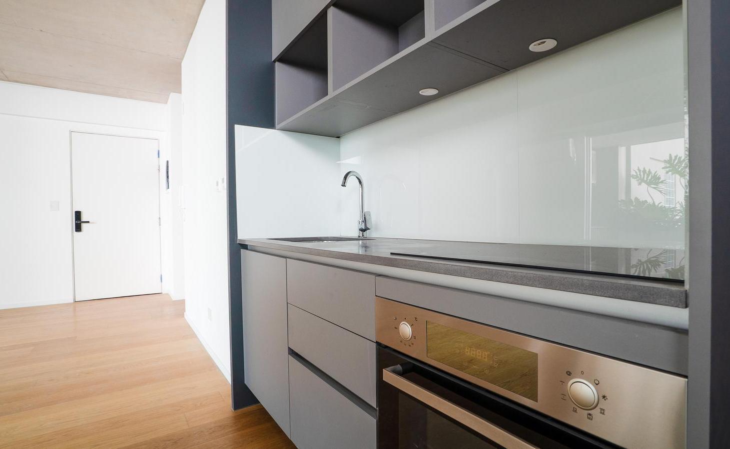 Venta Departamento Monoambiente Edificio ALLEY - A Estrenar Entrega inmediata - Recoleta