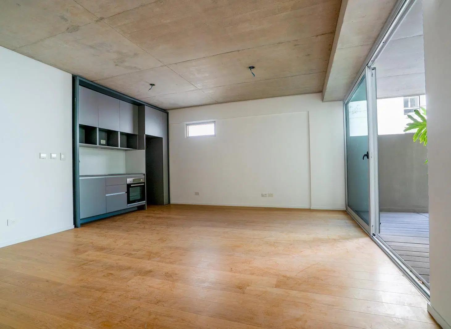 Venta Departamento Monoambiente Edificio ALLEY - A Estrenar Entrega inmediata - Recoleta 5