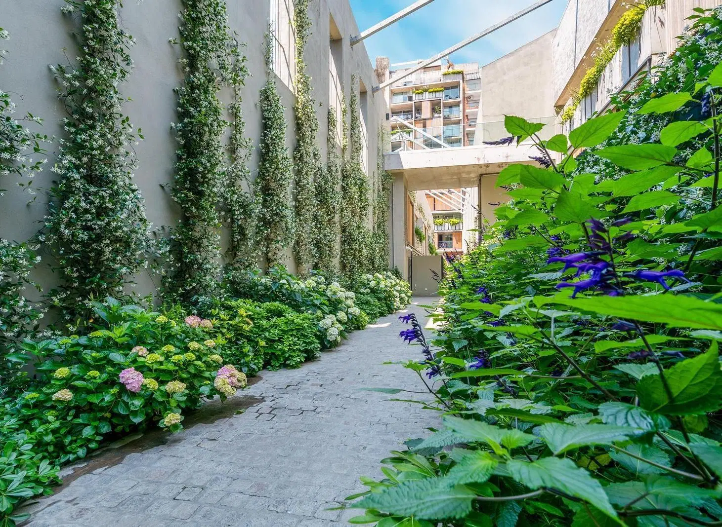 Venta Departamento Monoambiente Edificio ALLEY - A Estrenar Entrega inmediata - Recoleta 4