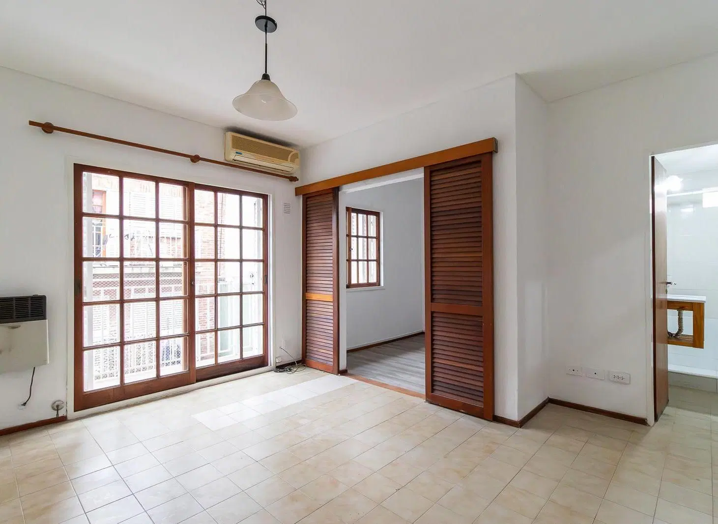 Departamento en alquiler en Vicente López 3