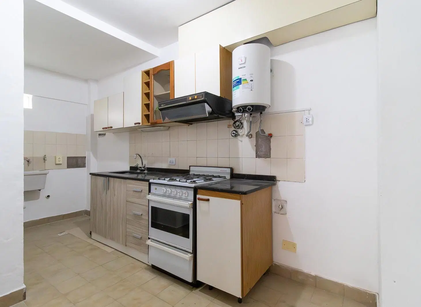 Departamento en alquiler en Vicente López 5