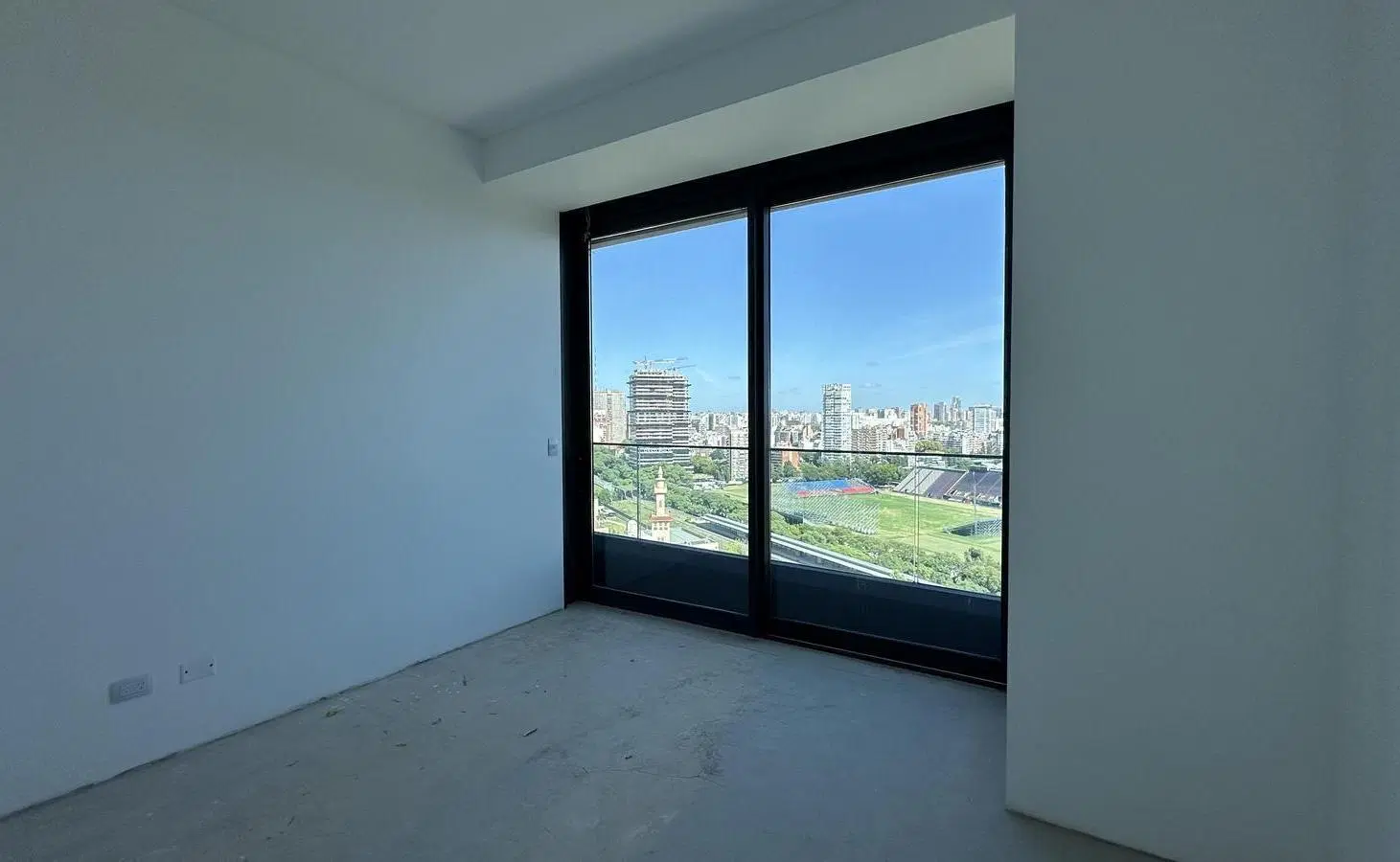Venta 4 ambientes 2 cocheras Piso Alto L´Avenue Libertador Zaha Hadid 5